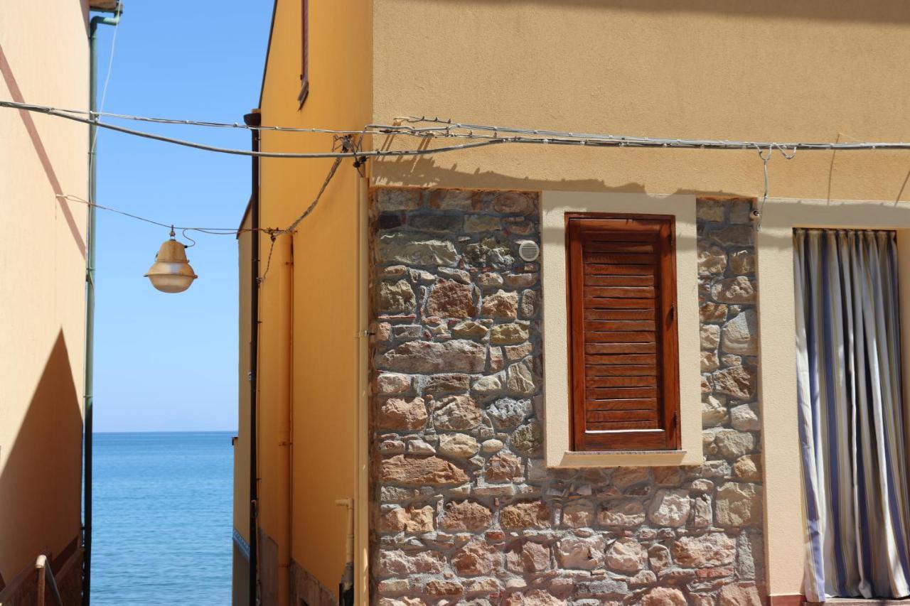 Villa Terrazza Lungomare à Caronia Marina Extérieur photo