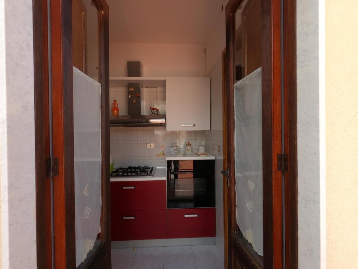 Villa Terrazza Lungomare à Caronia Marina Extérieur photo