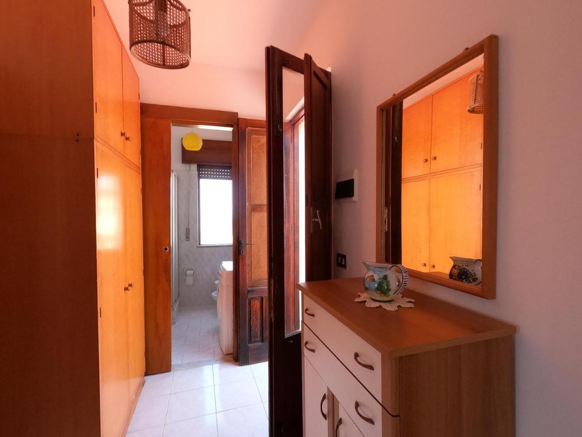Villa Terrazza Lungomare à Caronia Marina Extérieur photo