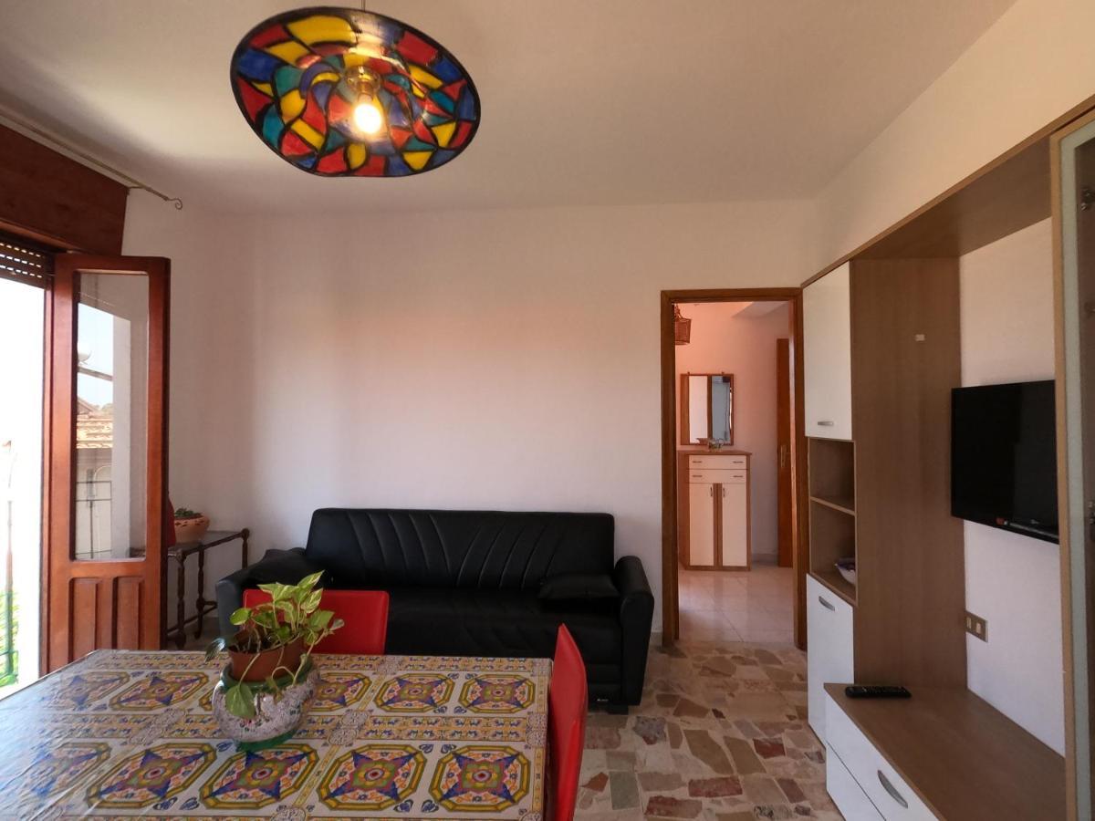 Villa Terrazza Lungomare à Caronia Marina Extérieur photo