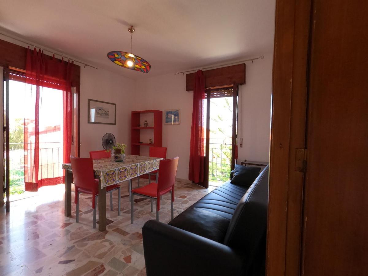 Villa Terrazza Lungomare à Caronia Marina Extérieur photo